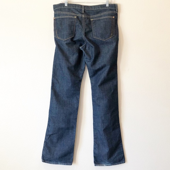 Old Navy Jeans The Flirt Boot Cut Size 12 Long - Picture 4 of 15